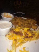 Outback Steakhouse food