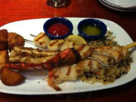 Red Lobster food