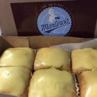 Martino's Bakery food