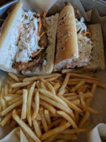 Poorboy's Cajun Kitchen Seafood And Grill food