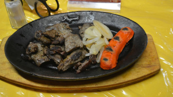 Carnes Finas de Saltillo food