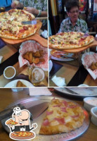 Shakey's Pizza Parlor food