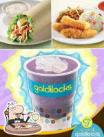 Goldilocks food