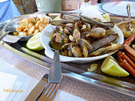 Marisqueira Mare Viva food