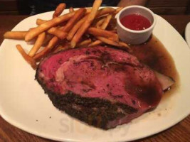 Outback Steakhouse food