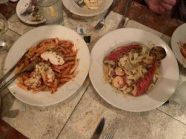 Amici Italian Restaurant food