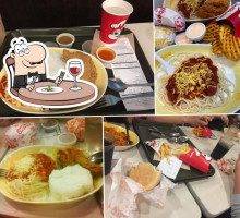 Jollibee food