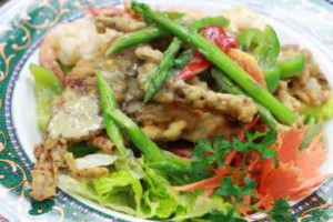 Thai Lotus food