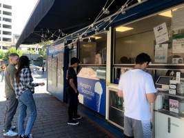 Humphry Slocombe Ice Cream food