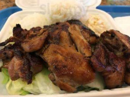 Ono Hawaiian Bbq food