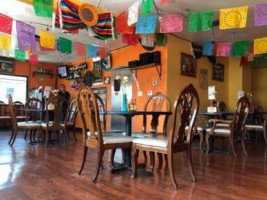 Grand Sunrise Mexican inside