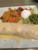 Senor Tequila Mexican Grill food