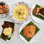 Gerai Sarapan Liza food