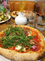 pizza Quartier food