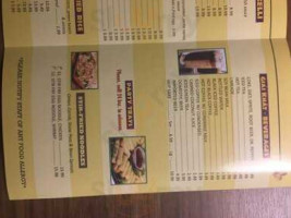 Viet Orleans Bistro menu