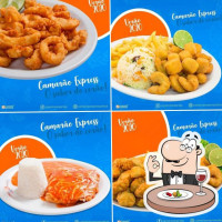 Camarao Express food