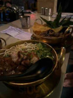 Bua Thai Ramen food