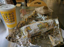 Which Wich food