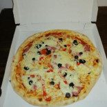Pizzeria Santa Maria Mâncare