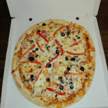 Pizzeria Santa Maria Mâncare