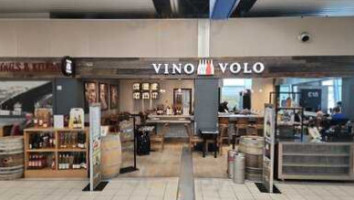 Vino Volo food