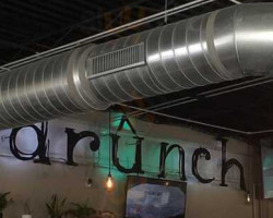 Drunch Eatery outside