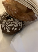 Sy Donuts food