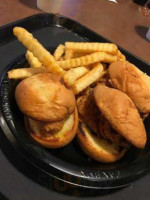 Zaxby's Chicken Fingers Buffalo Wings food