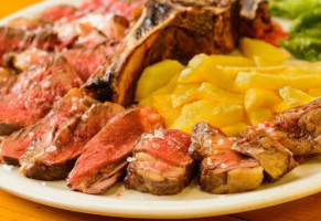 Asador Arraiz food