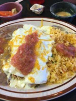 Armando's Mexican Grill food