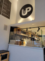 Under Pressure Espresso food