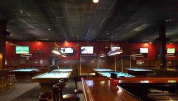 Fast Eddie's Sports Billiards inside