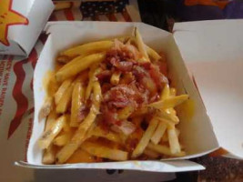 Carl's Jr. food