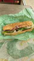 Subway food