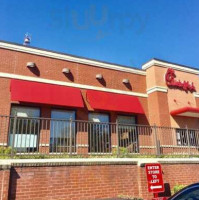 Chick-fil-a outside