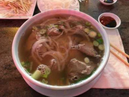 Pho Valencia food