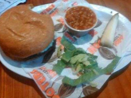 Hooters food