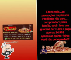 Pizzaria Predilleta food