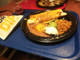 Taco Bueno food