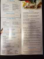 Souvlaki Fast Boynton Beach menu