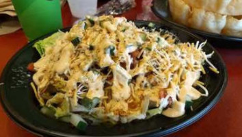 Moe's Southwest Grill food