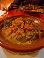 Les Délices De Tétouan food