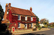 The Berkeley Arms outside