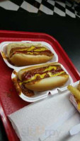 Cook's Hot Dogs food