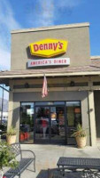 Denny's Restaurant outside