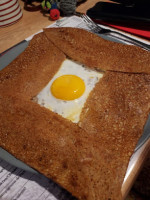 Crêperie Bretonne L'hermine food