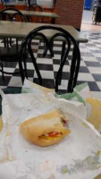 Subway food