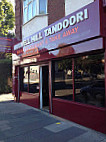 Muswell Hill Tandoori outside