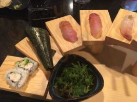 Sun Sushi food