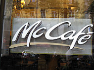 Mccafe outside